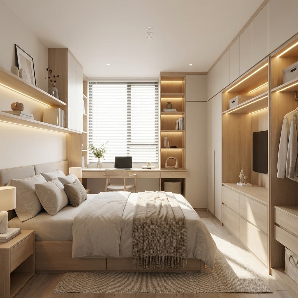 Co-living Conversion